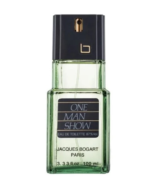 One Man Show Eau De Toilette For Men By Jacques Bogart Paris – 100ml - Image 2
