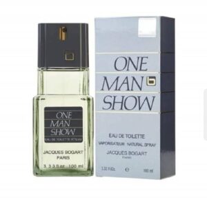 One Man Show Eau De Toilette For Men By Jacques Bogart Paris – 100ml
