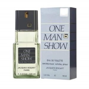 One Man Show Eau De Toilette For Men By Jacques Bogart Paris – 100ml