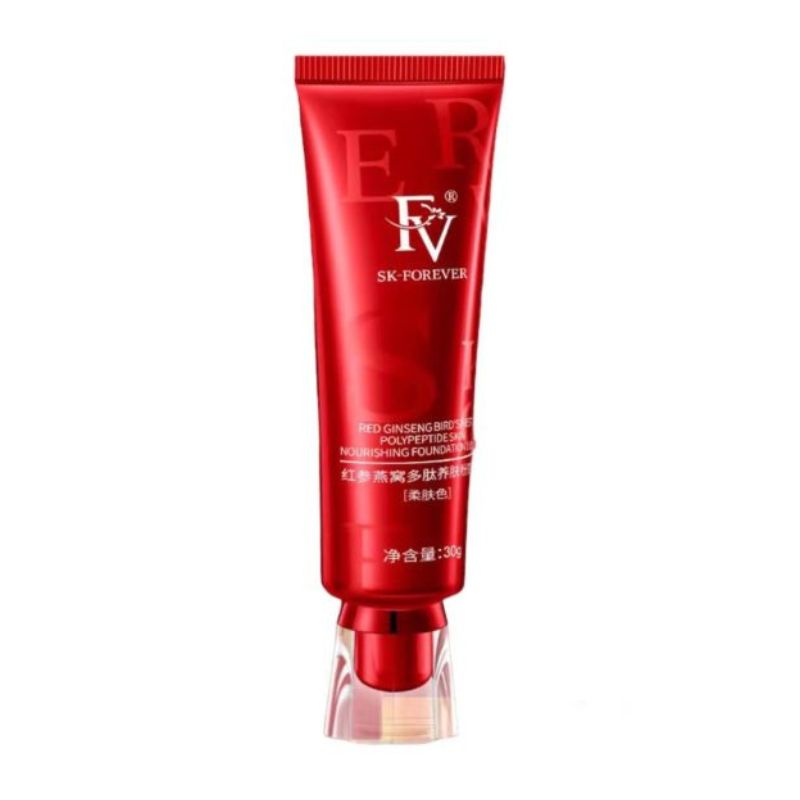 FV Liquid Foundation | Full Coverage, Matte Finish, Long-Lasting Makeup | 30g - Image 6
