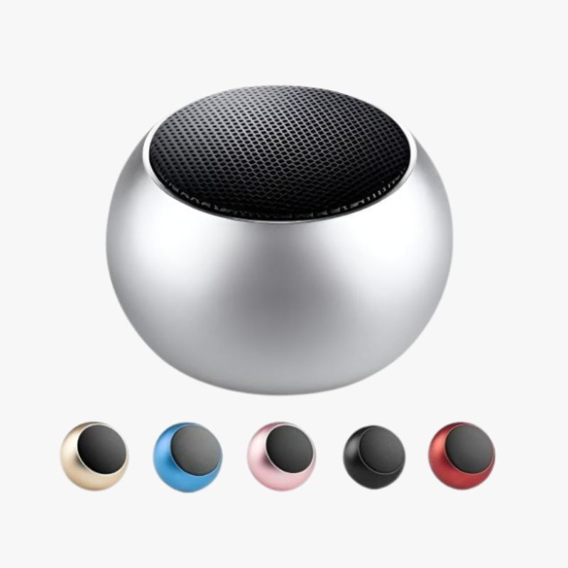 JBL M3 Mini Portable Bluetooth Speaker | Compact Wireless Speaker | Powerful Bass & Long Battery Life - Image 2
