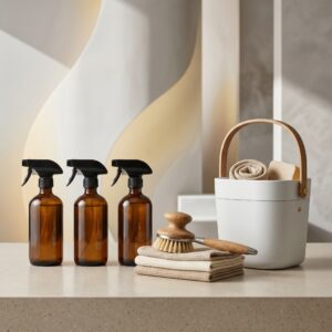 Cleaning Supplies