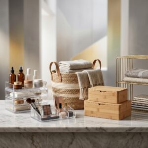 Organization & Storage