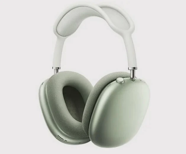 AirPods Max Wireless Over-Ear Headphones | Active Noise Cancelling | Spatial Audio | Random Color - Image 2